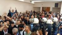 Πανελλαδικό Δίκτυο Συντονισμού ΕΝΑΝΤΙΑ ΣΤΟΥΣ ΠΛΕΙΣΤΗΡΙΑΣΜΟΥΣ: Να σταματήσει τώρα κάθε δίωξη ενάντια στο κίνημα κατά των πλειστηριασμών λαϊκής κατοικίας και περιουσίας