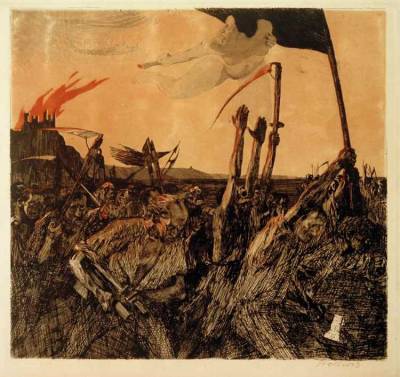 Ο πόλεμος των Γερμανών αγροτών: η μεγαλύτερη κοινωνική εξέγερση της Ευρώπης πριν από τη Γαλλική Επανάσταση