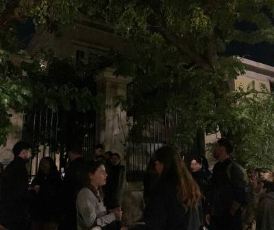 ΑΝΤΑΡΣΥΑ: Η κρατική και κυβερνητική τρομοκρατία δεν θα περάσει!