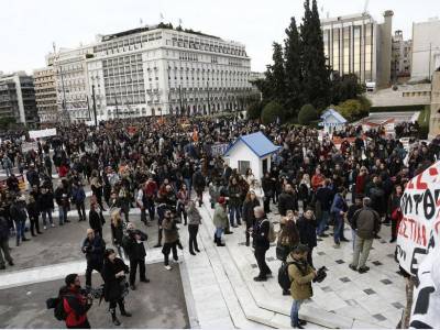 Το χρονικό ενός αναπληρωτή στην Ελλάδα του 2019