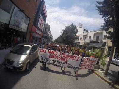 Τρία θανατηφόρα εργατικά "ατυχήματα" μέσα σε μια βδομάδα