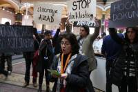 Έκκληση κινηματογραφιστών από την Τουρκία για την ειρήνη στο 67ο Φεστιβάλ Κινηματογράφου του Βερολίνου