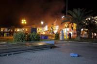 ΑΝΤΑΡΣΥΑ: Η ΑΝΤΑΡΣΥΑ καταγγέλει το ρατσιστικό πογκρόμ στην πλατεία Σαπφούς στην Μυτιλήνη.