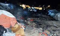 Μόρια: Είναι έγκλημα με δολοφόνο την κυβέρνηση! Να κλείσουν τώρα τα στρατόπεδα συγκέντρωσης! Ίσα δικαιώματα στους διωκόμενους του πολέμου και της φτώχειας