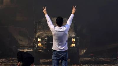 Η Δυτική Όχθη: Το άλλο μέτωπο της ισραηλινής επίθεσης κατά των Παλαιστινίων