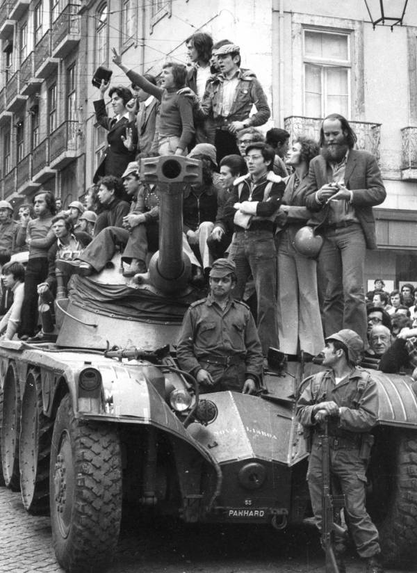 Η Πορτογαλία στο σταυροδρόμι