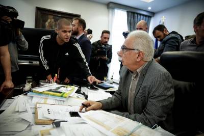 Ο μαθητής που «πάτησε στο γραφείο του Γαβρόγλου»