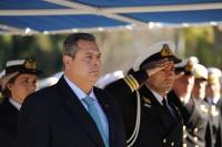 «ΑΙΜΑ-ΤΙΜΗ-ΧΡΥΣΗ ΑΥΓΗ»: Πράγματα και θαύματα στο Κέντρο Εκπαίδευσης του Πολεμικού Ναυτικού στο Κανελλόπουλο