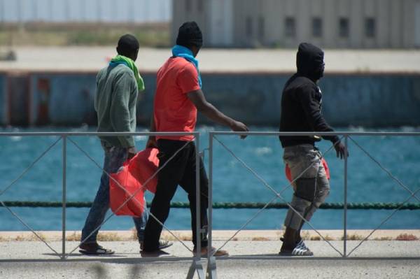 Οι μεταναστευτικές πολιτικές της Ευρώπης αποσκοπούν στον περιορισμό της ελευθερίας των Μαύρων- Iriann Freemantle