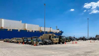 ΑΝΤ.ΑΡ.ΣΥ.Α. Έβρου: Έξω οι φονιάδες από το λιμάνι της Αλεξανδρούπολης