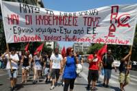 Κάτω το νέο ασφαλιστικό. Αγώνας παντού – Απεργία διαρκείας (προκήρυξη της ΟΚΔΕ)