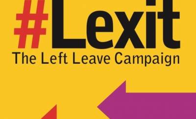 Press release: ANTARSYA UK will participate in the LEXIT Campaign