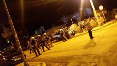 Ίδια τα μνημόνια κι η καταστολή Καταγγελία - Ανακοίνωση της Αντικαπιταλιστικής Ανατροπής στην Αττική