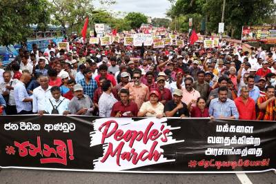 Σρι Λάνκα: Το τέλος του εφιάλτη;