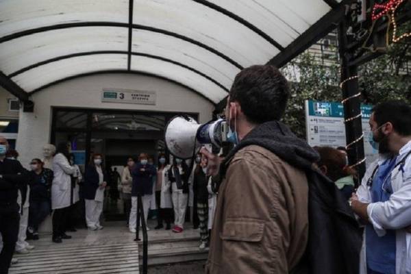 Η ΑΝΤΑΡΣΥΑ στο πλευρό των εργαζόμενων στον Αγ. Σάββα
