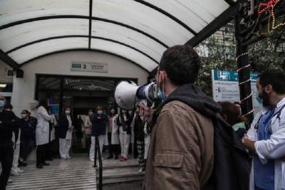 Η ΑΝΤΑΡΣΥΑ στο πλευρό των εργαζόμενων στον Αγ. Σάββα