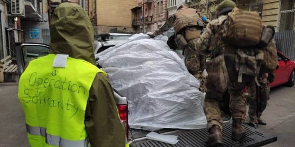 Επιχείρηση Αλληλεγγύη! Συνέντευξη με τους Operation Solidarity από την Ουκρανία