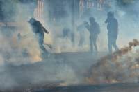 Ανταπόκριση από Παρίσι: Μια μαρτυρία για την καταστολή της Πρωτομαγιάς