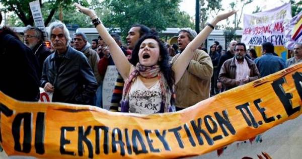 Δήλωση των εκπροσώπων των ΠΑΡΕΜΒΑΣΕΩΝ-ΚΙΝΗΣΕΩΝ –ΣΥΣΠΕΙΡΩΣΕΩΝ ΣΤΟ Δ.Σ. ΤΗΣ ΔΟΕ