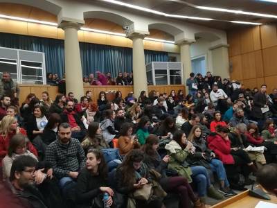 ΕΝΗΜΕΡΩΣΗ –ΠΡΟΓΡΑΜΜΑ ΔΡΑΣΗΣ- ΦΩΤΟΓΡΑΦΙΕΣ ΑΠΟ ΤΗΝ ΚΑΤΑΛΗΨΗ ΤΗΣ ΠΡΥΤΑΝΕΙΑΣ