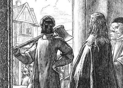 Ο αγώνας κατά του πρώτου βασιλιά Καρόλου ενέπνευσε τη δημοκρατική παράδοση-του John Rees