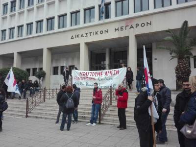 Συλλήψεις εργαζομένων στα Γιάννενα, κυριακάτικα μέσα από τα σπίτια τους