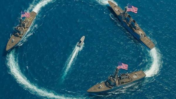 Ενάντια στις απειλές επέμβασης του Τραμπ! Να αποχωρήσουν τα αμερικανικά στρατεύματα από τη Βενεζουέλα και τη Λατινική Αμερική!