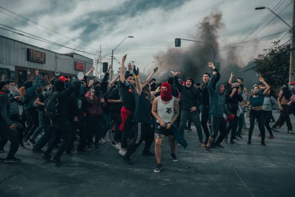 Χιλή: Καταβαράθρωση για τα «κόμματα της τάξης»