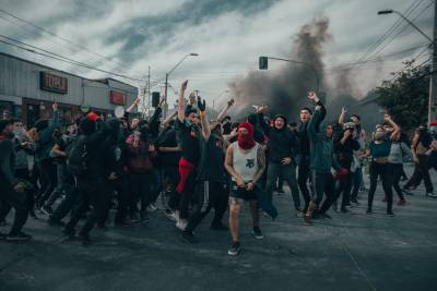 Χιλή: Καταβαράθρωση για τα «κόμματα της τάξης»