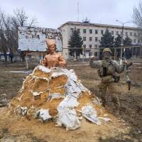 "Η Ουκρανία πολεμά τους κατακτητές και τους βασανιστές". Συνέντευξη με Ρώσους αναρχικούς