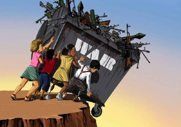 ΣΤΙΣ 17 ΑΠΡΙΛΗ ΟΡΘΩΝΟΥΜΕ ΑΝΑΣΤΗΜΑ! ΔΙΑΔΗΛΩΝΟΥΜΕ ΑΝΤΙΠΟΛΕΜΙΚΑ- ΑΝΤΙΪΜΠΕΡΙΑΛΙΣΤΙΚΑ!