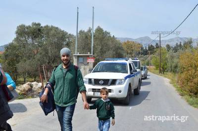 Τ.Ε. ΑΝΤΑΡΣΥΑ Χίου: Με αφορμή τη δράση της Χρυσής Αυγής στη Χίο