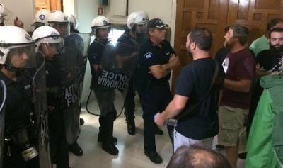 Για μια αριστερή, αντιδιαχειριστική, μαχητική δημοτική κίνηση στο Βόλο