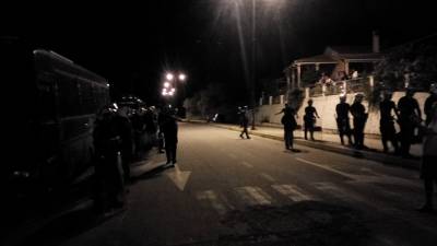 Ανακοίνωση του γρ.τύπου της ΑΝΤ.ΑΡ.ΣΥ.Α.: Δύναμη στην αγωνιζόμενη Λευκίμμη !