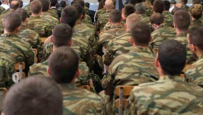 ΑΝΤ.ΑΡ.ΣΥ.Α.: Οι φαντάροι δεν είναι αναλώσιμοι – Αποσυμφόρηση των στρατοπέδων και μέτρα προστασίας από τον κορονοϊό για όλους τους στρατευμένους