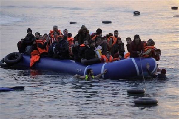 Κοινή δήλωση αριστερών αντικαπιταλιστικών κινήσεων περιφερειών για τους πρόσφυγες
