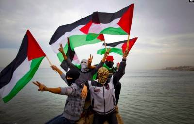Παλαιστίνη: μια εισαγωγή