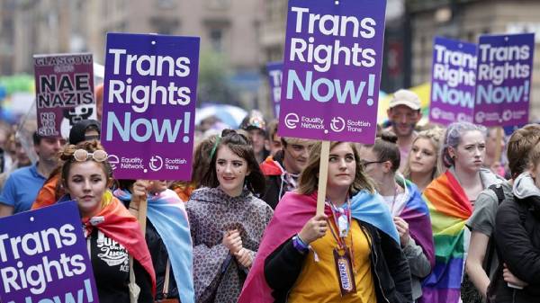 Μαρξισμός, φεμινισμός και η πολιτική του τρανς ζητήματος