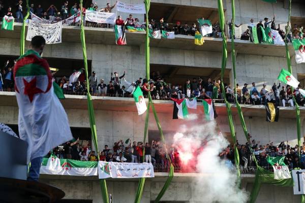 «Όλα εξαρτώνται από το τι θα συμβεί στην Αλγερία και το Σουδάν»