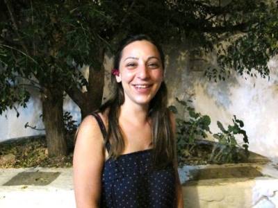 Για την απώλεια της Μαρίας Μάντζαρη