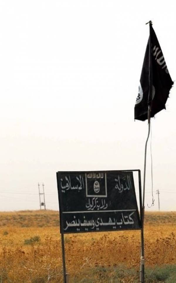 Μια Σύντομη Ιστορία της ISIS