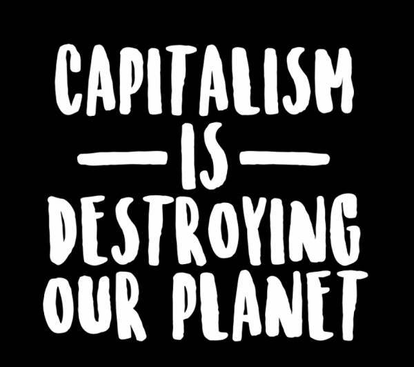 ΑΝΤ.ΑΡ.ΣΥ.Α.: Ο καπιταλισμός καταστρέφει τον πλανήτη! Όλοι/ες στην διαδήλωση την Παρασκευή 20 Σεπτέμβρη, 6.00μμ, στο Σύνταγμα.