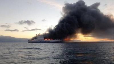 ΠΕΝΕΝ: "Euroferry Olympia" Επαναλαμβανόμενο Έγκλημα!