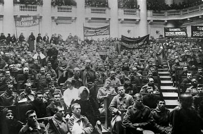 Ο Λένιν και ο Τρότσκι για την «Επαναστατική Κατάσταση»