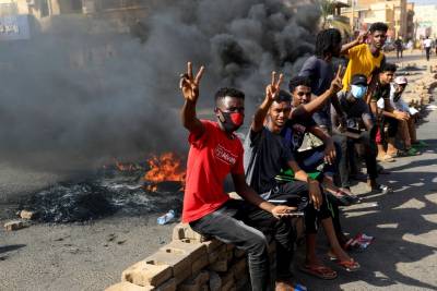 Πίσω από το πραξικόπημα στο Σουδάν
