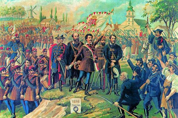 Ο Ένγκελς και το θέμα των «λαών χωρίς ιστορία» στις επαναστάσεις του 1848