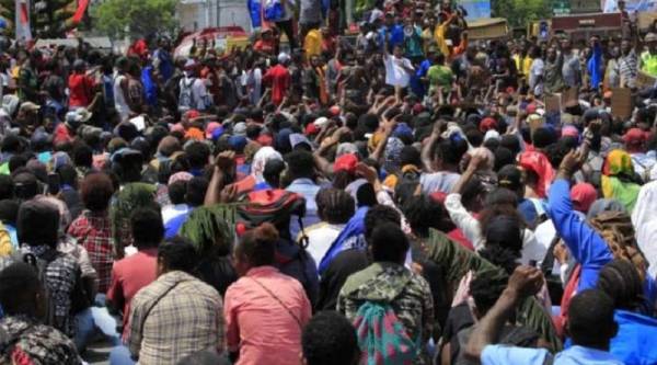 Σταματήστε την καταστολή στη Δυτική Παπούα-Δήλωση Αλληλεγγύης αριστερών οργανώσεων από την Ασία και τον Ειρηνικό