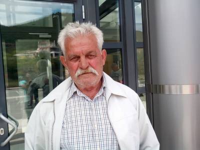 Εξοργιστική καταδίκη του 77χρονου αγωνιστή που ξυλοφόρτωσαν τα ΜΑΤ #skouries