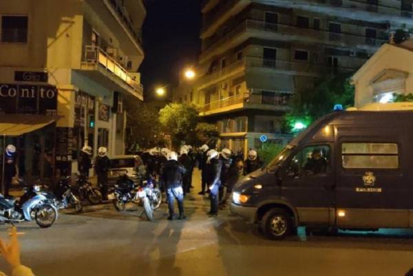 νεολαία Κομμουνιστική Απελευθέρωση: Δεν μας φοβίζουν! Σήμερα, 7μμ στην Κυψέλη, πλατεία Γεωργίου απαντάμε!