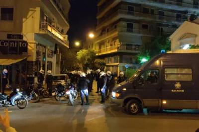 νεολαία Κομμουνιστική Απελευθέρωση: Δεν μας φοβίζουν! Σήμερα, 7μμ στην Κυψέλη, πλατεία Γεωργίου απαντάμε!